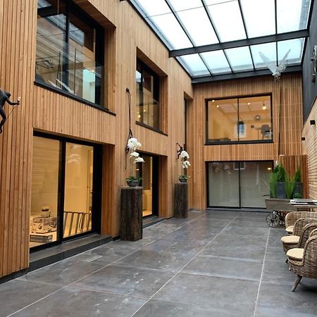 Victoria'S House Aparthotel Лил Екстериор снимка