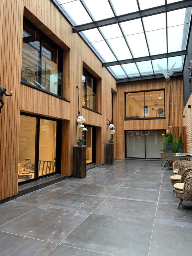 Victoria'S House Aparthotel Лил Екстериор снимка